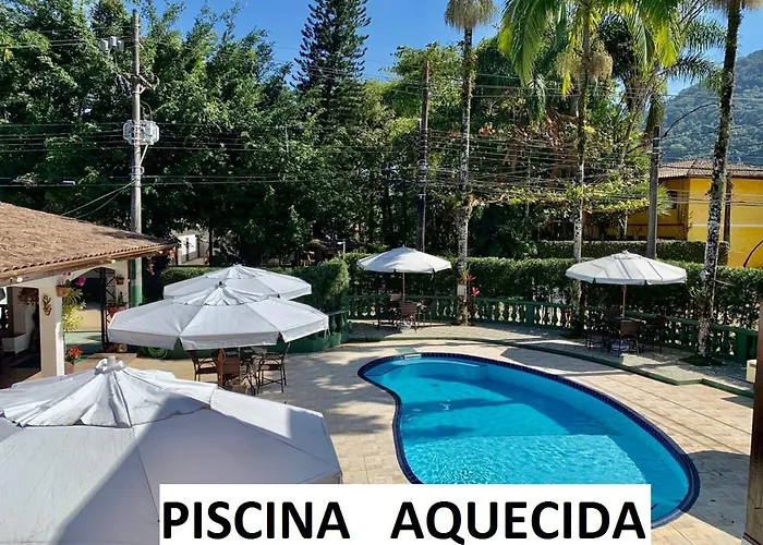 Pousada Flores do LázaroPousada Ubatuba