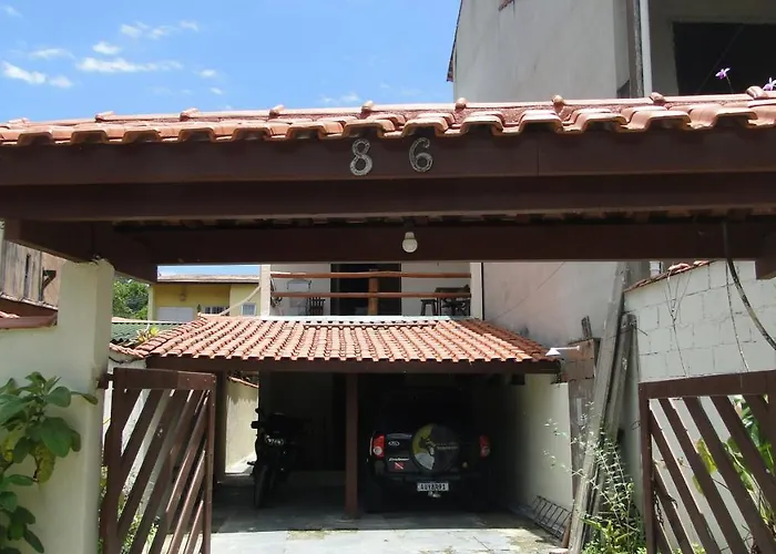 Chale Do Bosco Apartamento Ubatuba