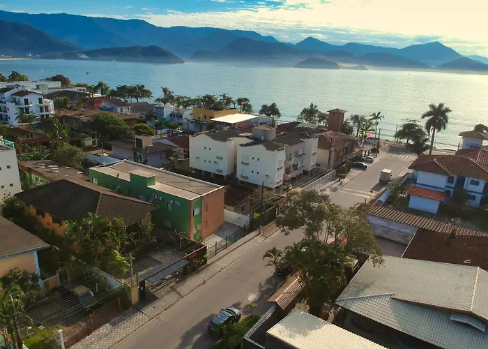Pousada JardonPousada Ubatuba